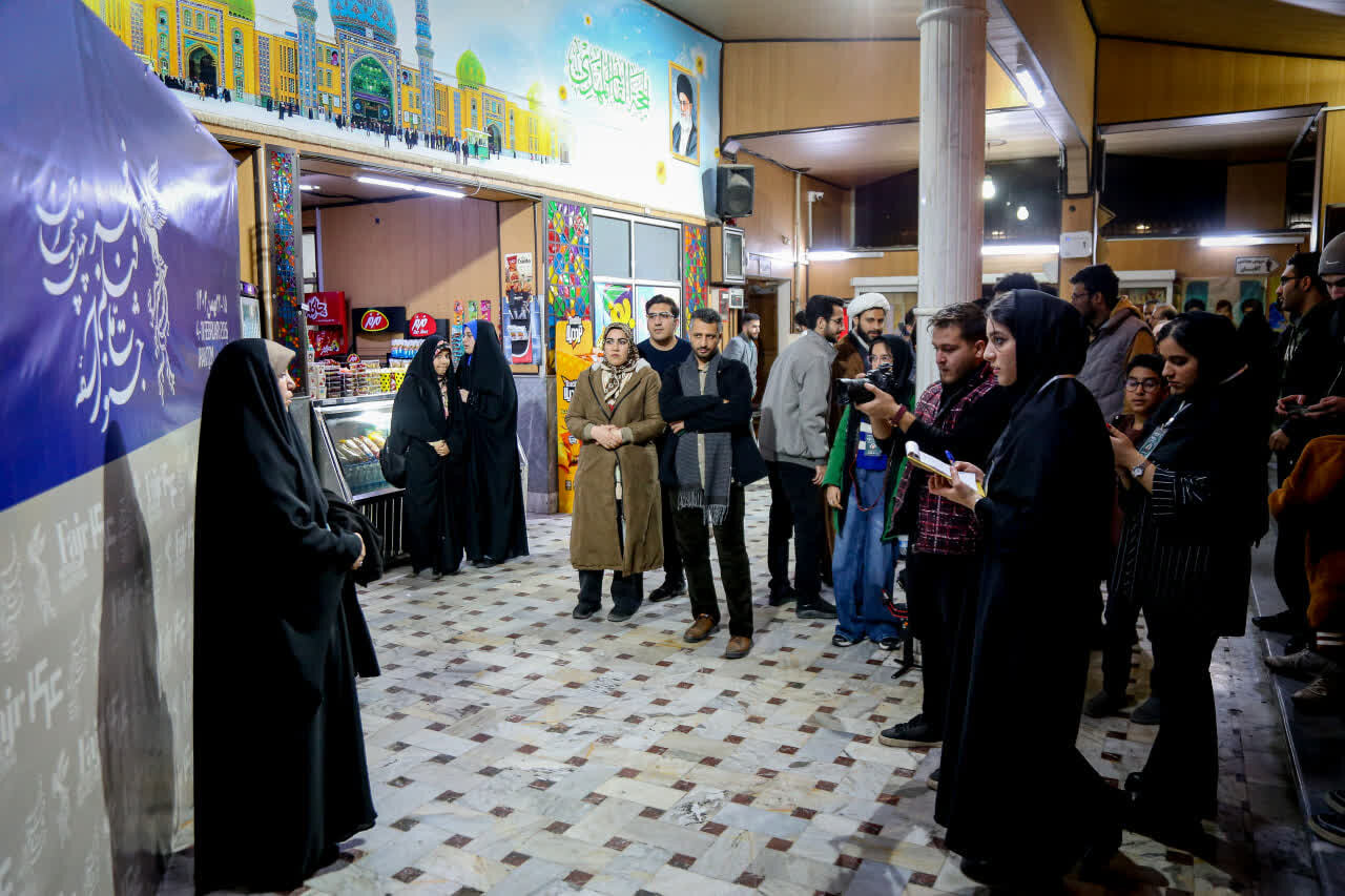 استقبال قمی‌ها از فیلم‌های چهل‌وچهارمین جشنواره فیلم فجر