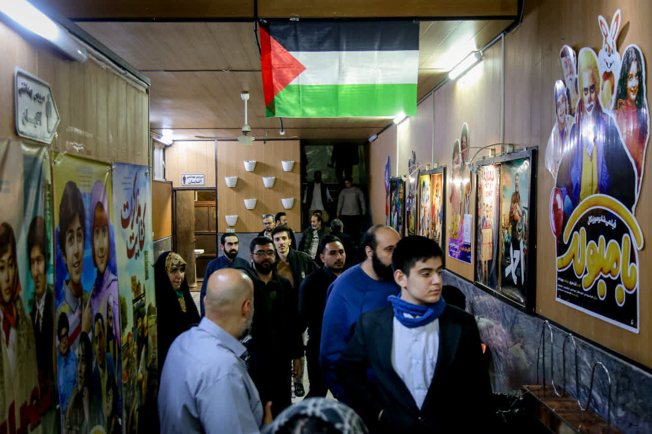 استقبال قمی‌ها از فیلم‌های چهل‌وچهارمین جشنواره فیلم فجر