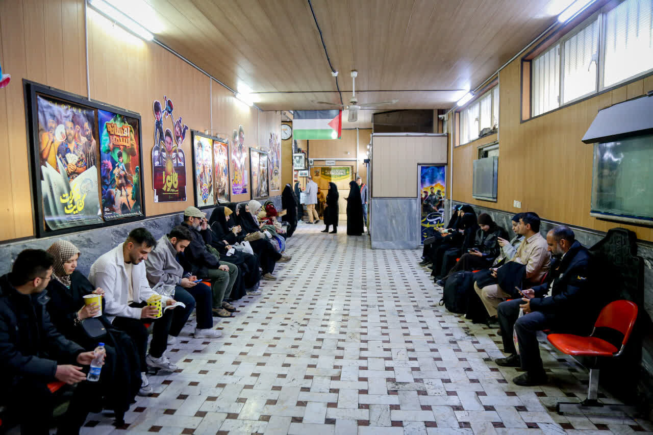 استقبال قمی‌ها از فیلم‌های چهل‌وچهارمین جشنواره فیلم فجر