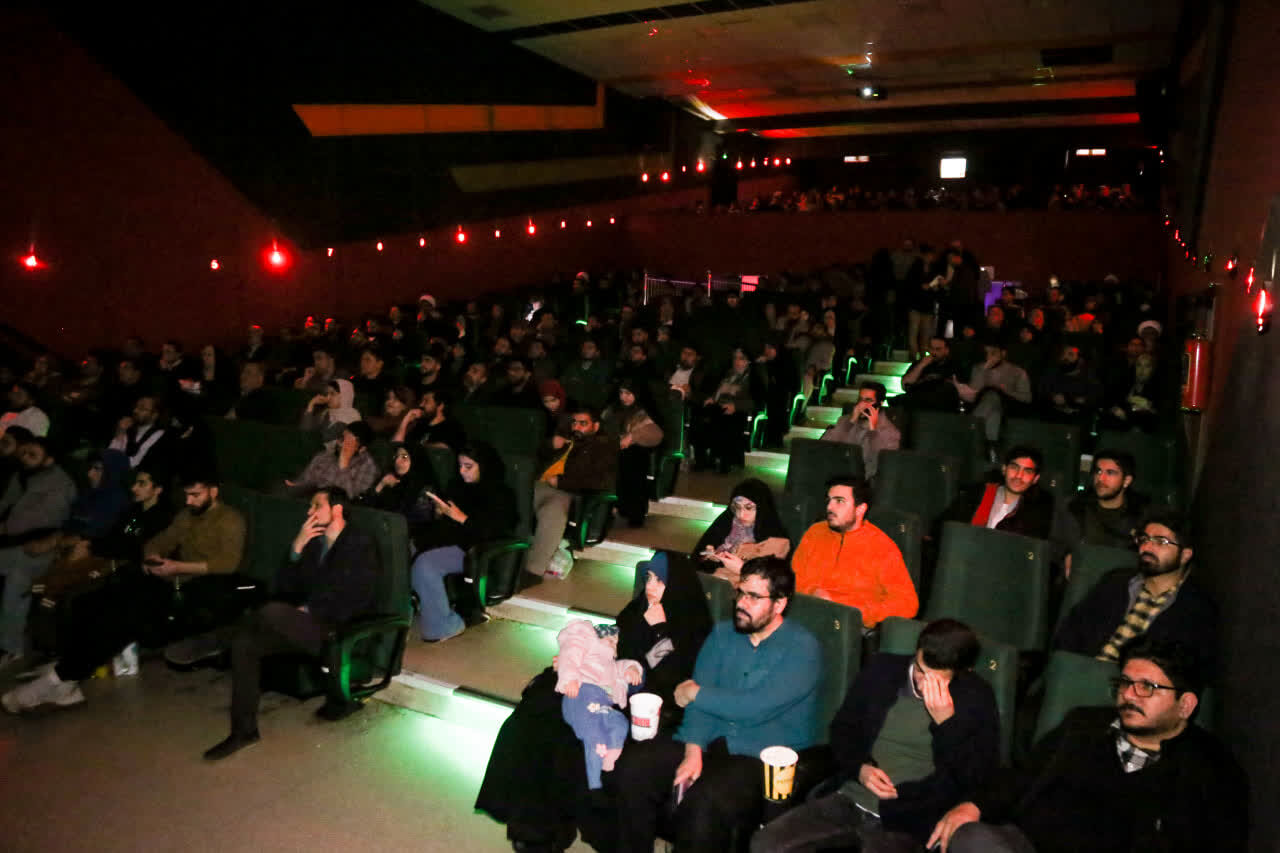 استقبال قمی‌ها از فیلم‌های چهل‌وچهارمین جشنواره فیلم فجر