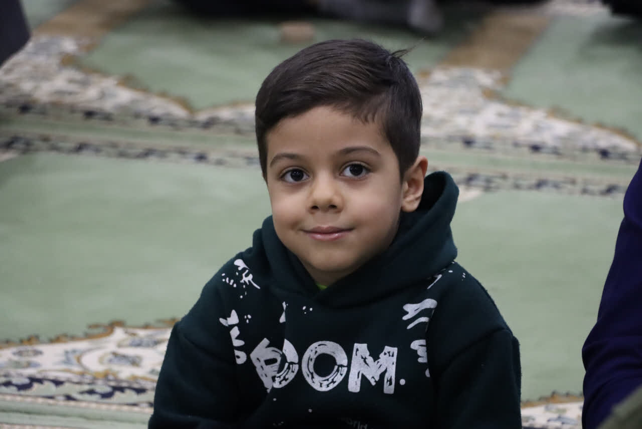 تصاویر/ برگزاری نماز جمعه شهرستان بافق