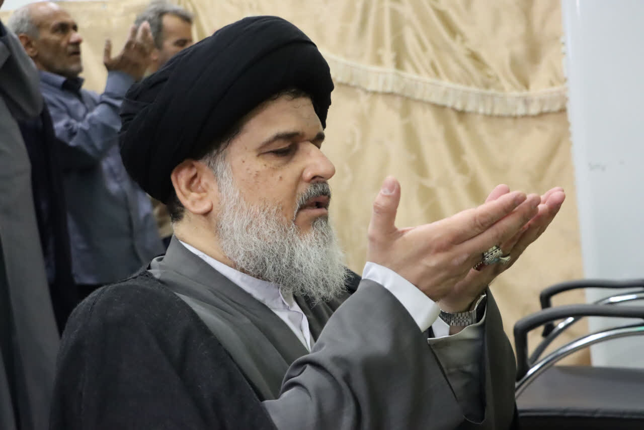 تصاویر/ برگزاری نماز جمعه شهرستان بافق