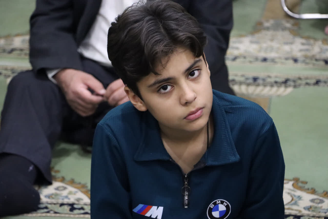 تصاویر/ برگزاری نماز جمعه شهرستان بافق