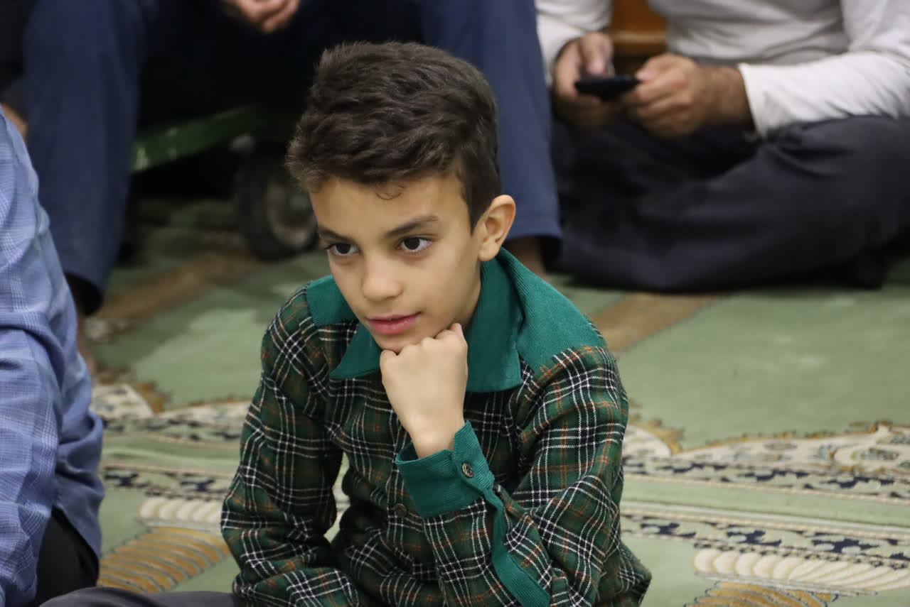 تصاویر/ برگزاری نماز جمعه شهرستان بافق