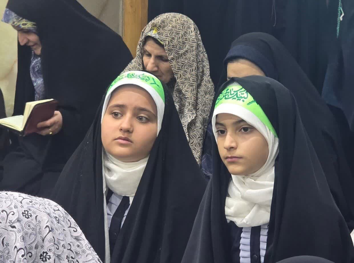 تصاویر/ برگزاری نماز جمعه شهرستان بافق