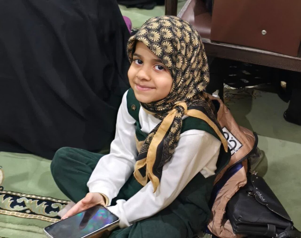 تصاویر/ برگزاری نماز جمعه شهرستان بافق