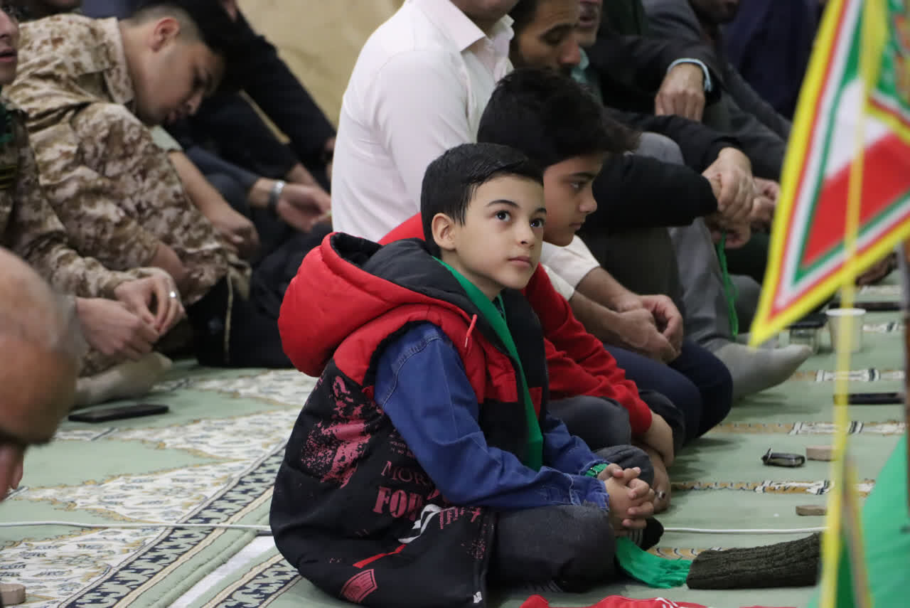 تصاویر/ برگزاری نماز جمعه شهرستان بافق