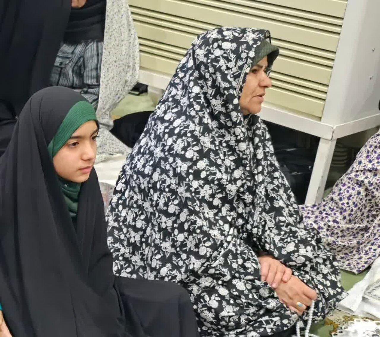 تصاویر/ برگزاری نماز جمعه شهرستان بافق