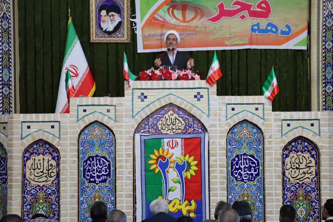 اگر دشمن مرتکب خطایی شود، جنگ آینده جنگ منطقه ای خواهد بود