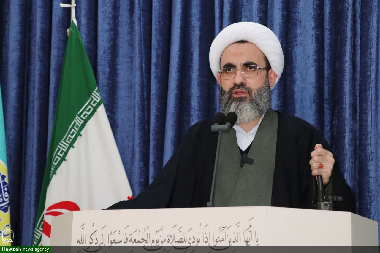 ایران جنگ‌طلب نیست اما در برابر تهدیدها قاطعانه می‌ایستد