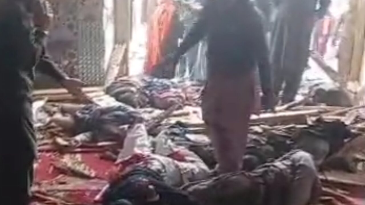 دہشت گردی کے ناسور کے مکمل خاتمے کے بغیر ملک میں امن و استحکام کا خواب شرمندۂ تعبیر نہیں ہو سکتا