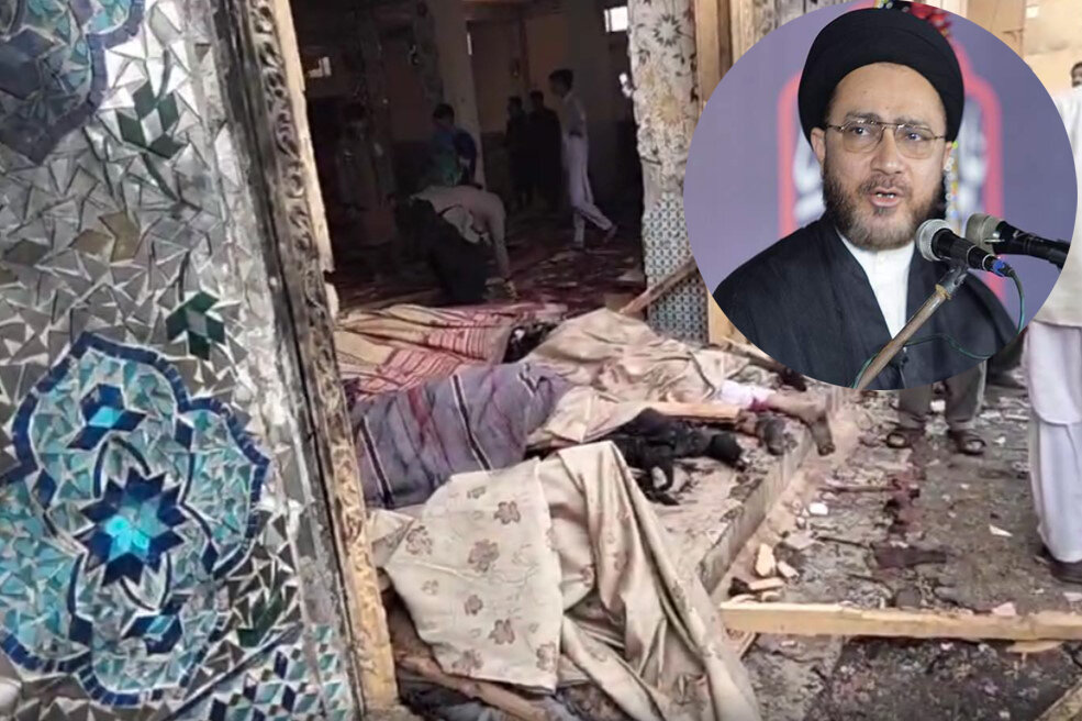 دہشت گردی کے ناسور کے مکمل خاتمے کے بغیر ملک میں امن و استحکام کا خواب شرمندۂ تعبیر نہیں ہو سکتا