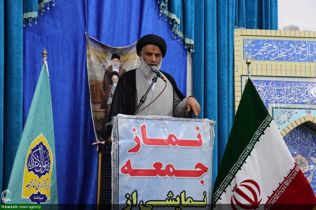 هیاهوی رئیس جمهور آمریکا فریب و توخالی است