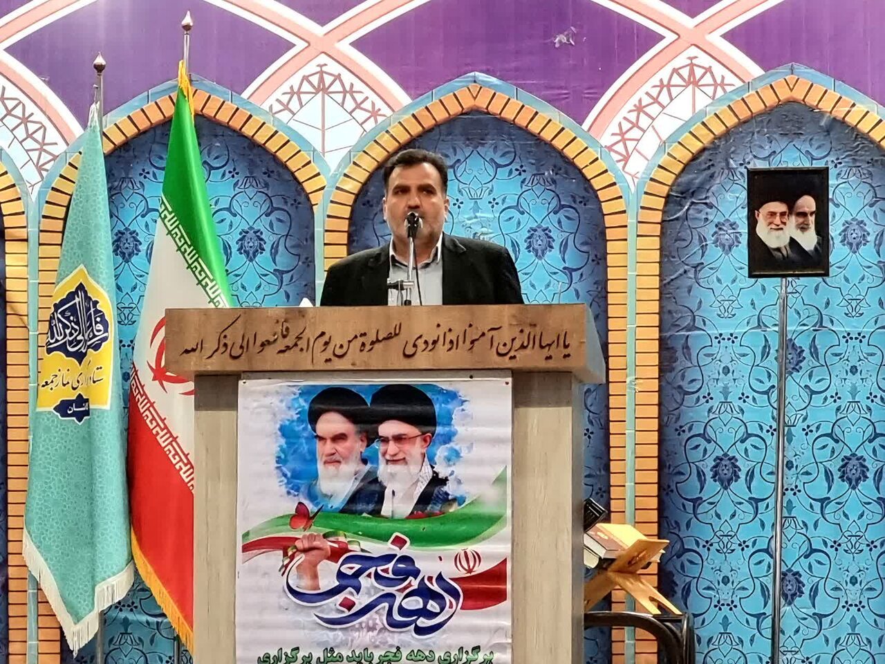 دهه فجر، نقطه عطف توسعه عمرانی و خدماتی کاشان با اجرای ۴۰۰ پروژه