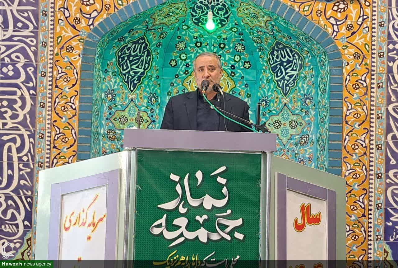 پیروی از ولایت رمز عبور از مقاطع حساس انقلاب / اجرای بیش از ۱۰۰۰ پروژه با اعتباری بالغ بر ۲۴ هزار میلیارد تومان در خراسان جنوبی