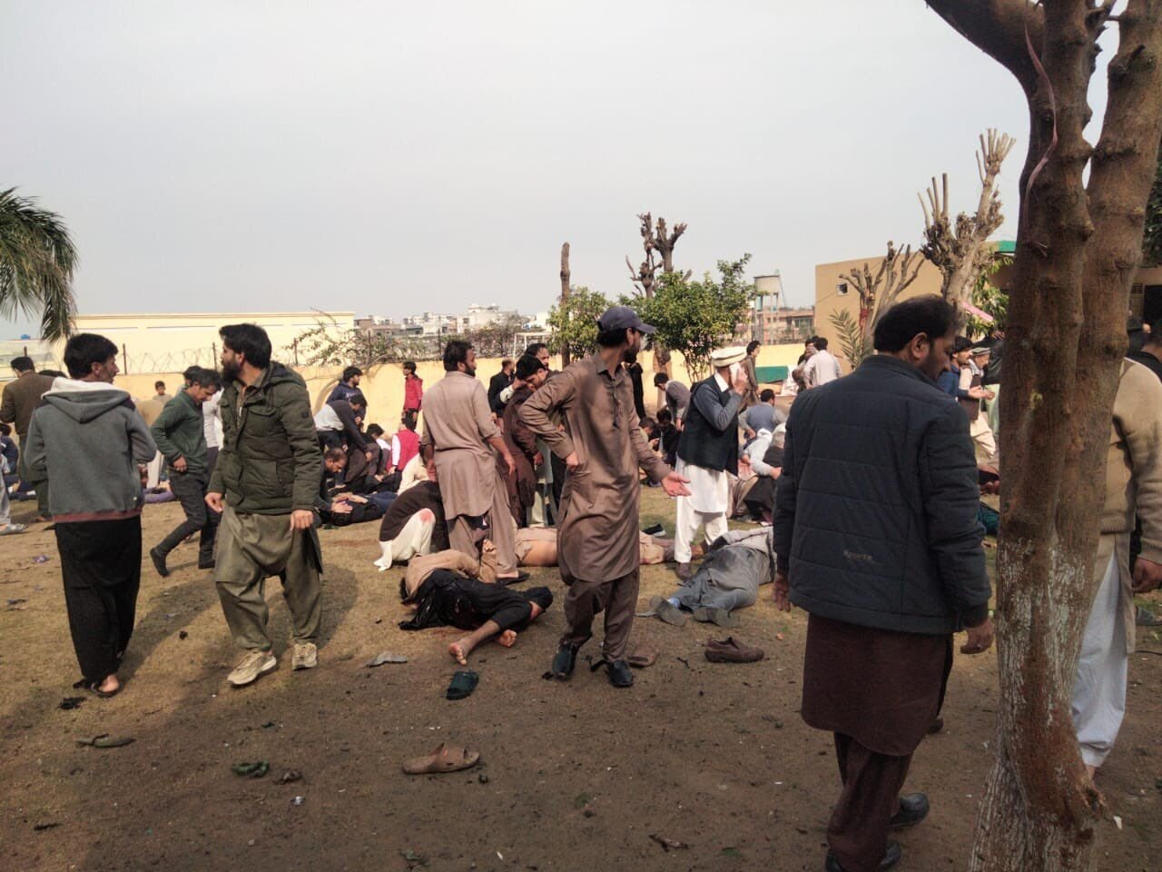 جمعیت العلماء اثنا عشریہ کرگل کا اسلام آباد میں امامبارگاہ پر خودکش حملے کی شدید مذمت