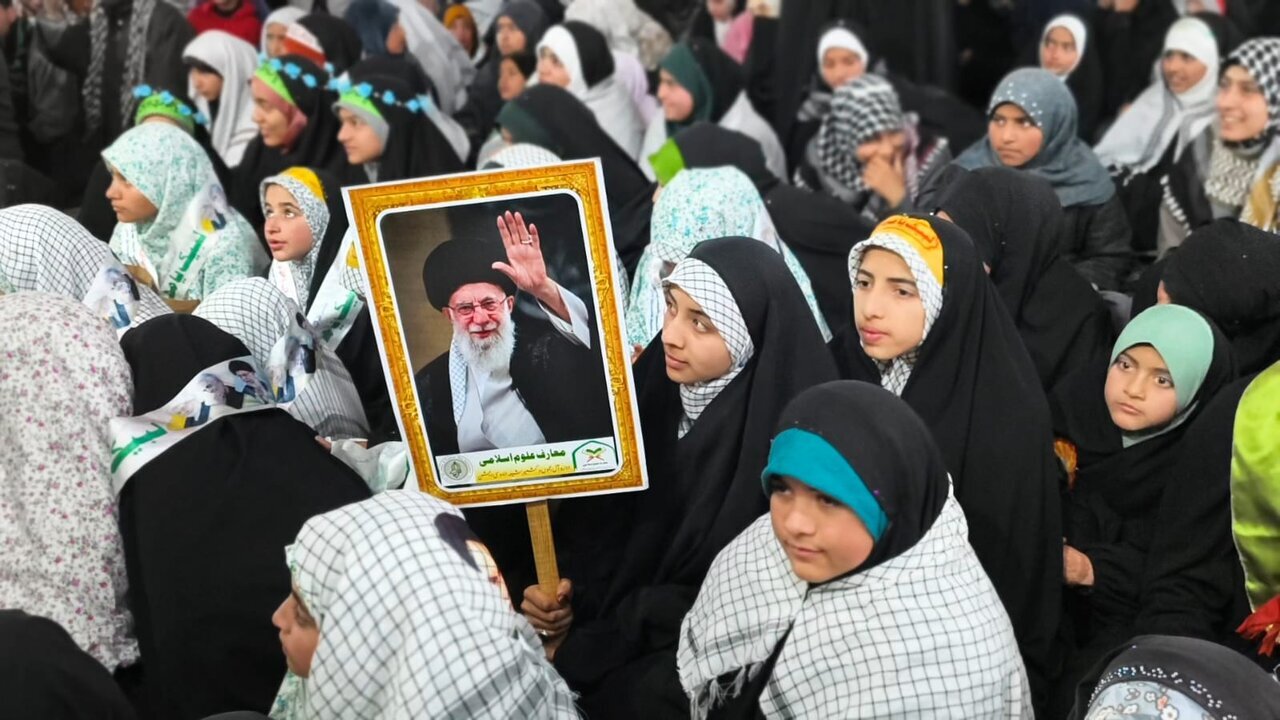 Keadilan Global Akan Terwujud Dengan Kemunculan Imam Mahdi (afs)