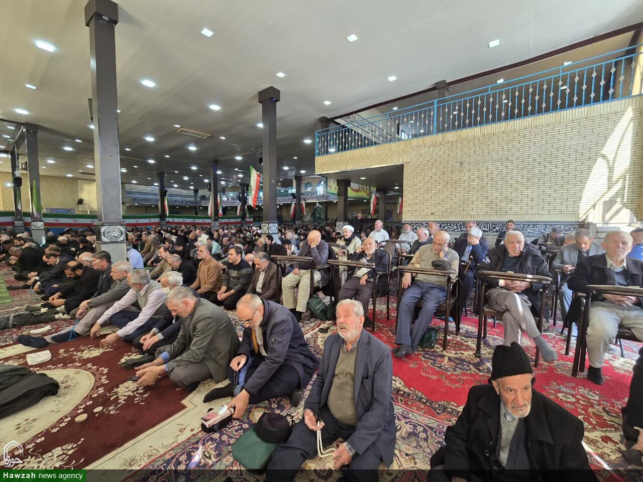 نماز تویسرکان