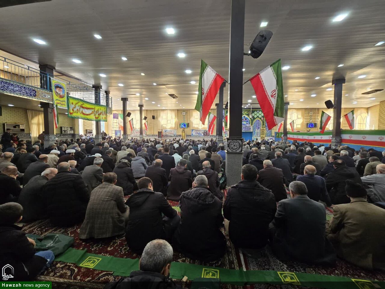 نماز تویسرکان