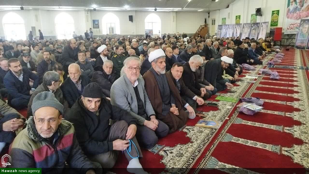 نماز جمعه نهاوند