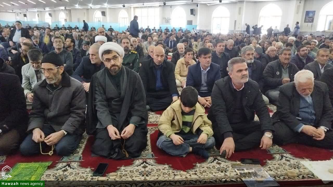 نماز جمعه نهاوند