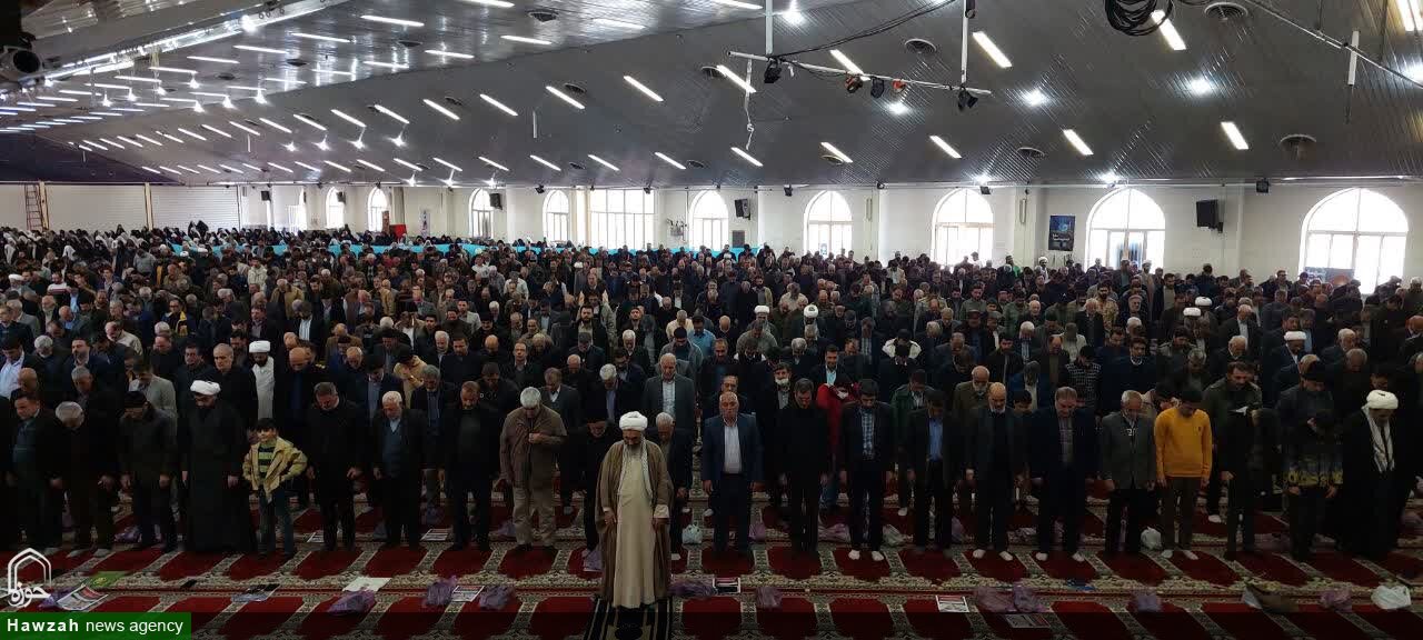 نماز جمعه نهاوند