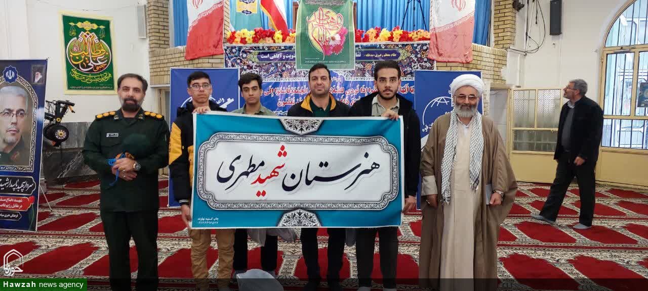 نماز جمعه نهاوند