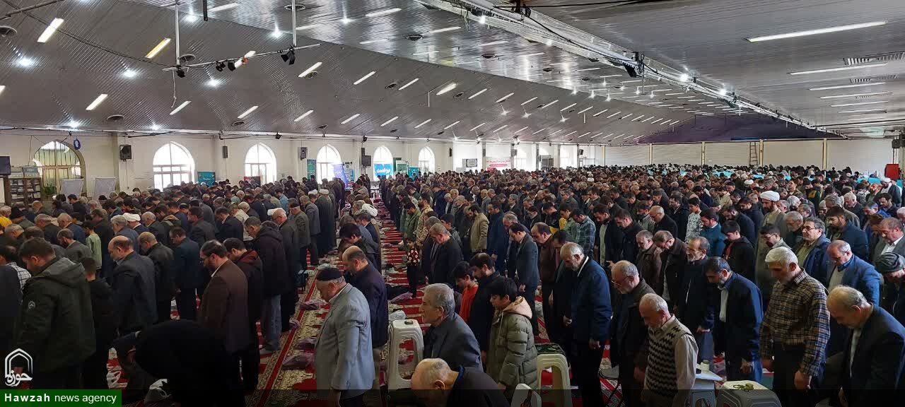 نماز جمعه نهاوند