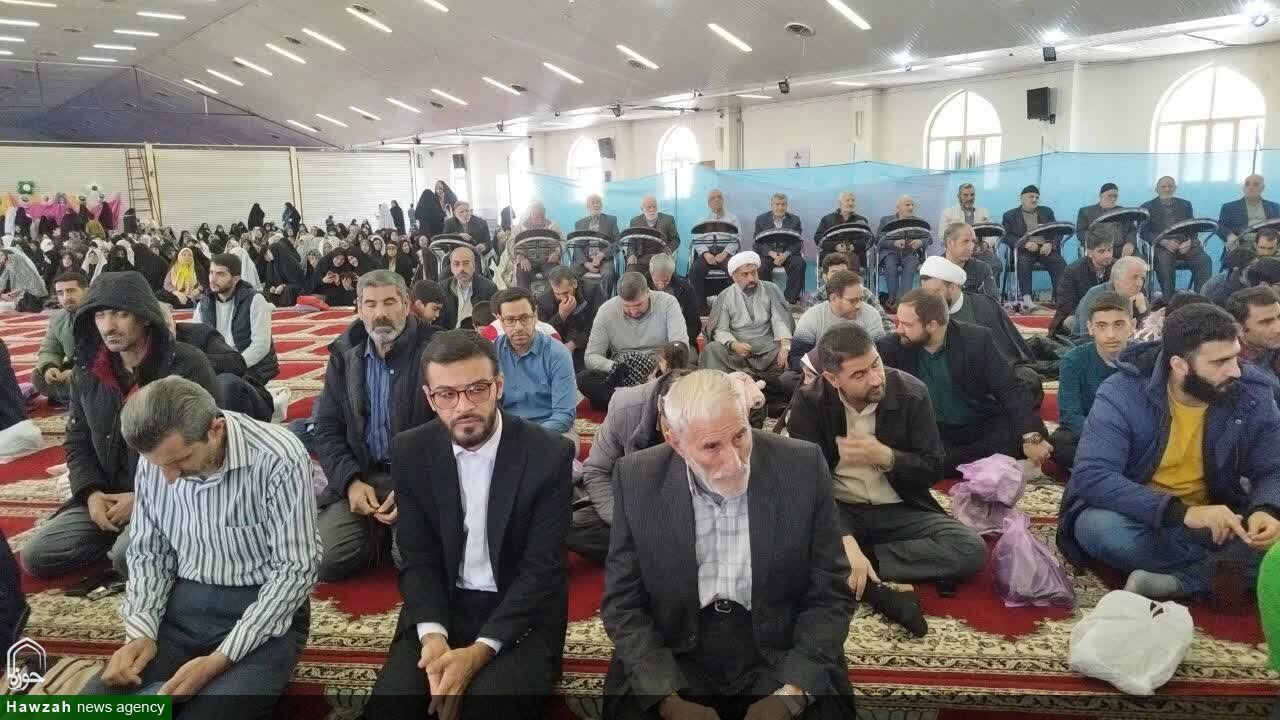 نماز جمعه نهاوند