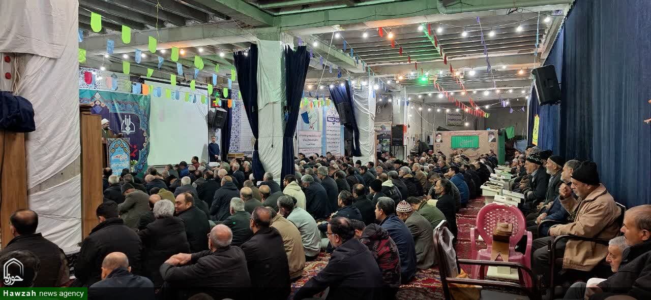 نماز جمعه مریانج