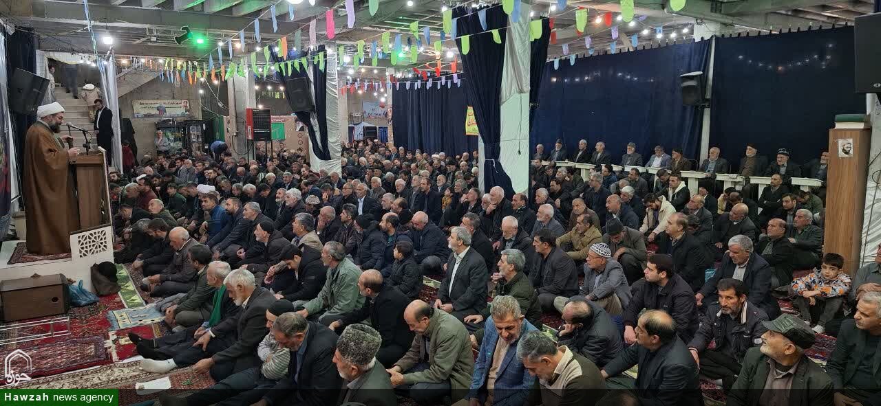 نماز جمعه مریانج