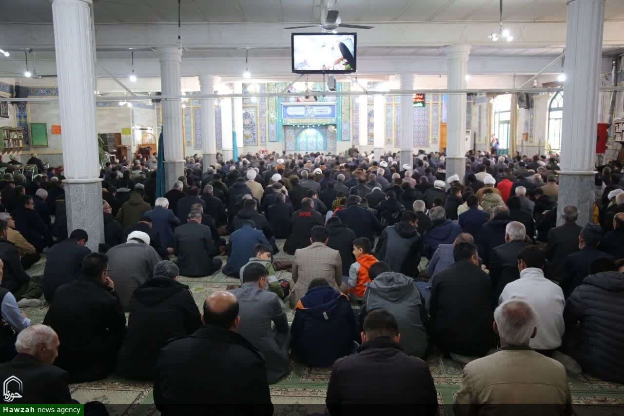 نماز جمعه اسدآباد