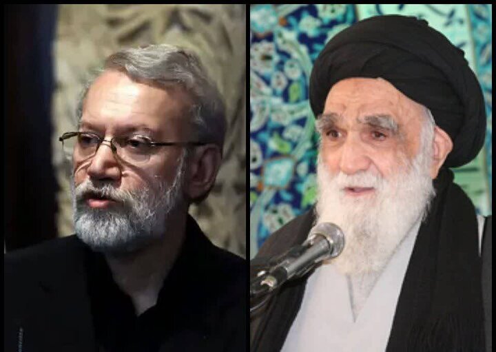 آیت‌الله محمودی گلپایگانی عمر خود را صرف خدمت به مردم و نظام کرد