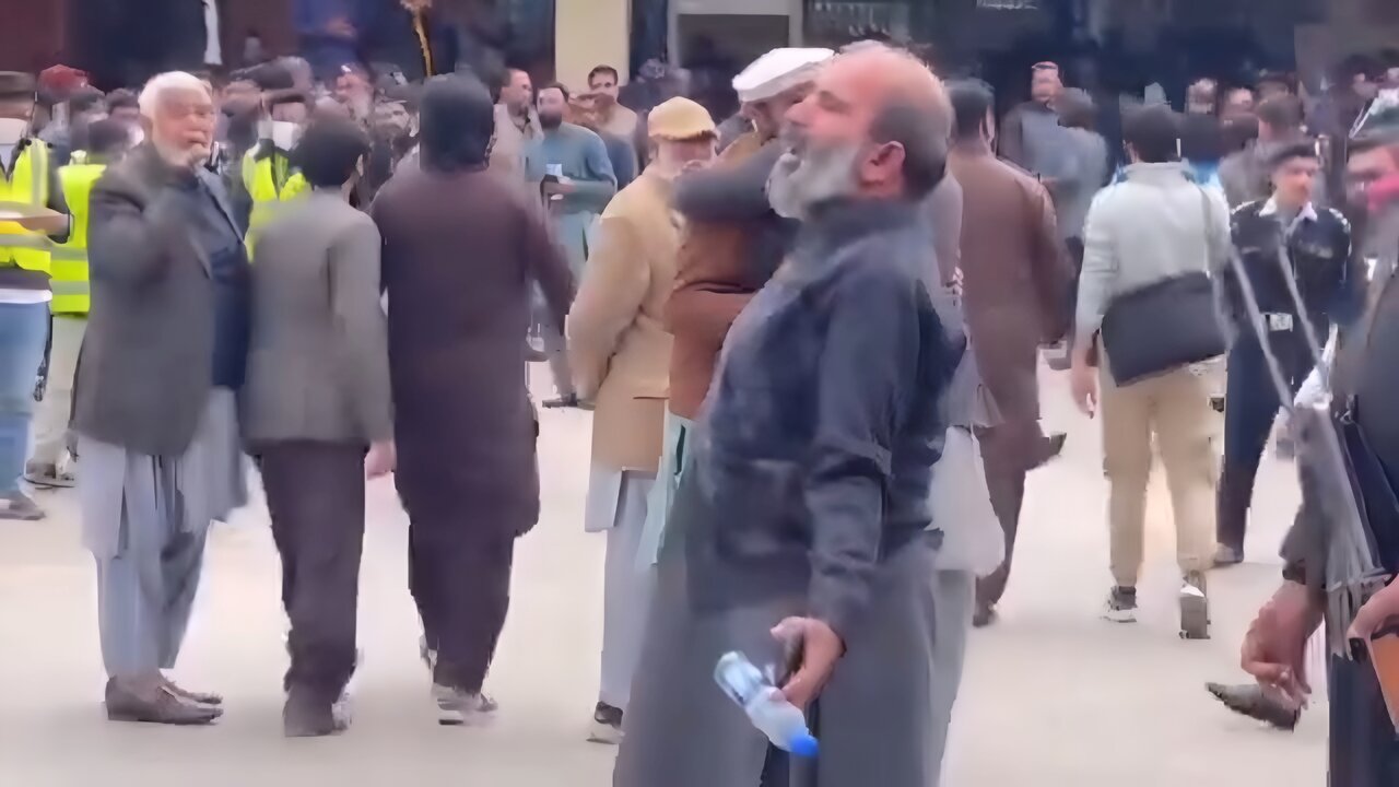 ویڈیو/ ہمیں کس جرم میں مارا گیا؟