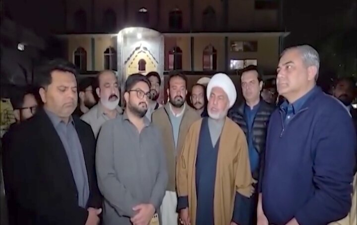 اسلام آباد میں خودکش دھماکہ؛ شیعہ علماء و تنظیموں کا مذمتی بیان/دہشت گردوں اور سہولت کاروں کی فوری گرفتاری کا پرزور مطالبہ