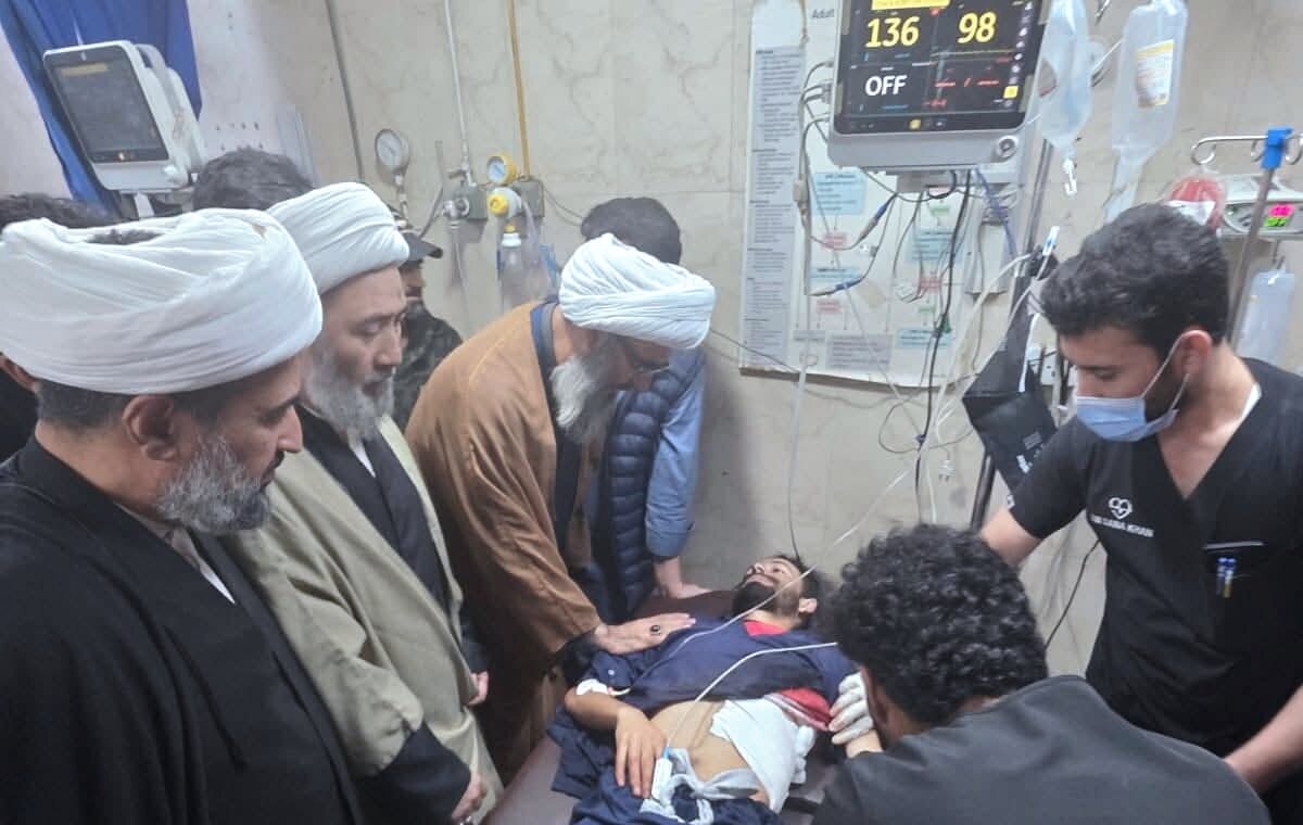 اسلام آباد میں خودکش دھماکہ؛ شیعہ علماء و تنظیموں کا مذمتی بیان/دہشت گردوں اور سہولت کاروں کی فوری گرفتاری کا پرزور مطالبہ