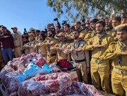 جامع مسجد خدیجہ الکبریٰؑ پر حملہ انسانیت کے خلاف جرم اور تکفیری سوچ کا نتیجہ ہے: مولانا وسیم رضا کشمیری