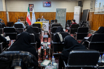 تصاویر / برگزاری دوره تربیت ممتحن حفظ قرآن کریم در تبریز