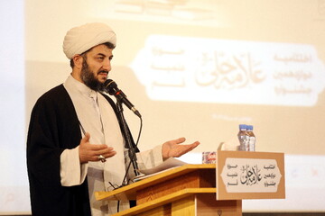 پژوهش مقصد نیست، مسیر تحقق وعده‌های الهی است / پژوهشگران وارد عرصه‌های نوین پژوهشی شوند