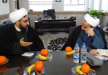 تصاویر/ بازدید معاون حوزه‌های علمیه خواهران کشور از حوزه‌ علمیه خواهران اصفهان