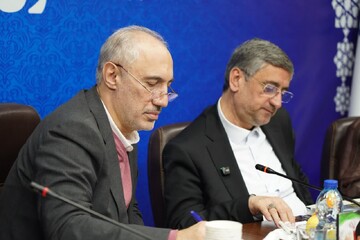 تصاویر/ جلسه شورای اداری لرستان