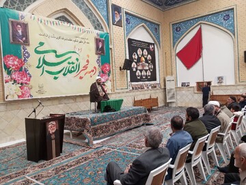 تصاویر / مراسم سالگرد پیروی انقلاب اسلامی در قزوین