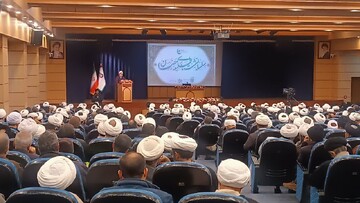 تصاویر/ نخستین روز از سلسله نشست های طلیعه رمضان ۱۴۴۷ در دفتر تبلیغات اسلامی