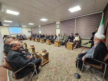 تصاویر/ نشست هم‌اندیشی شورای ائتلاف نیروهای انقلاب کردستان