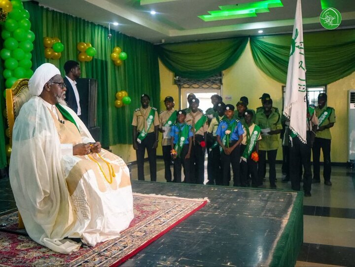 دنیا ہدایت اور گمراہی کے درمیان فیصلہ کن مرحلے میں داخل ہو چکی ہے: شیخ ابراہیم زکزاکی