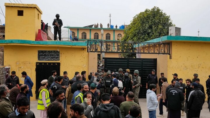 پاکستان: اسلام آباد میں خودکش دھماکے کے ملزم کے قریبی رشتہ دار گرفتار