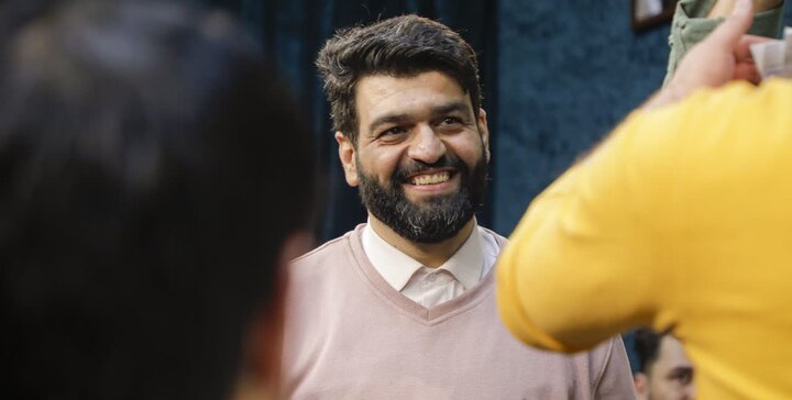 تصاویر |جشن میلاد امام زمان و جلسه هفتگی هئیت رواق الحسین