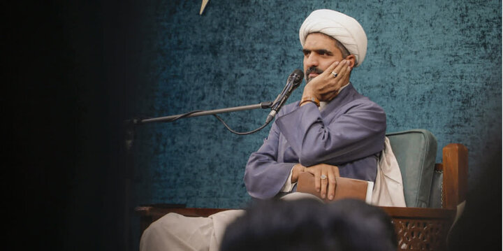 تصاویر |جشن میلاد امام زمان و جلسه هفتگی هئیت رواق الحسین