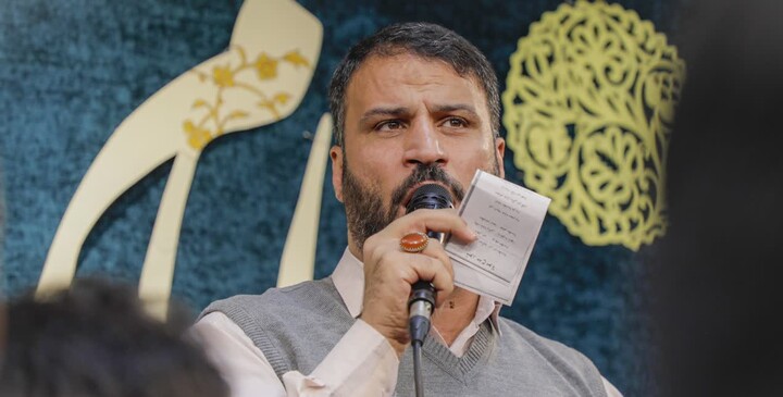 تصاویر |جشن میلاد امام زمان و جلسه هفتگی هئیت رواق الحسین