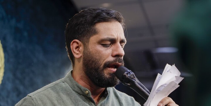 تصاویر |جشن میلاد امام زمان و جلسه هفتگی هئیت رواق الحسین